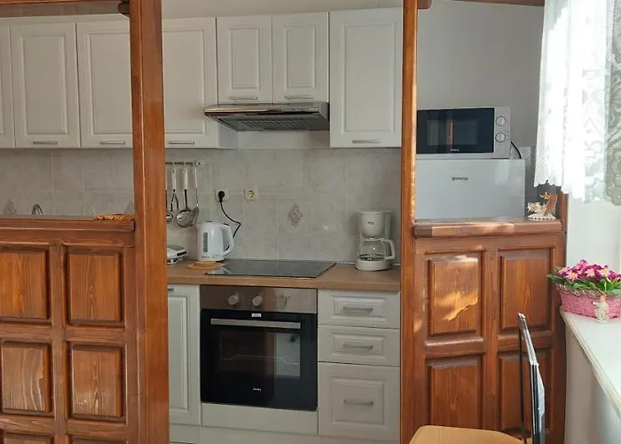 Sladana Apartament *