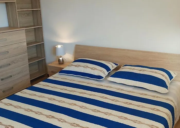 Sladana Apartamento Kampor